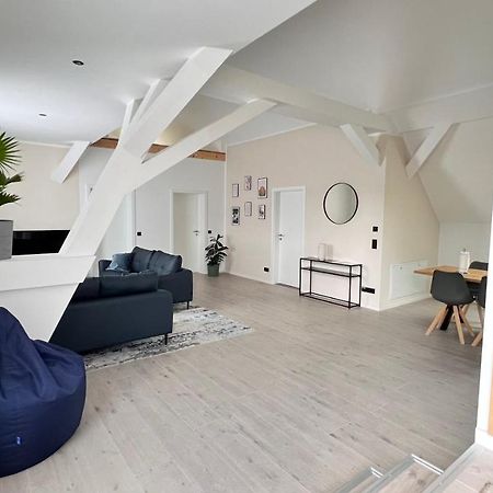 New Nomads Ferienwohnung Am See Zossen Buitenkant foto