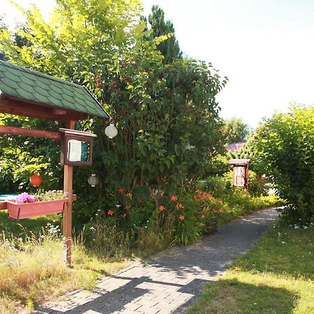New Nomads Ferienwohnung Am See Zossen Buitenkant foto