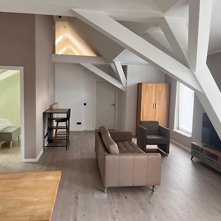 New Nomads Ferienwohnung Am See Zossen Buitenkant foto