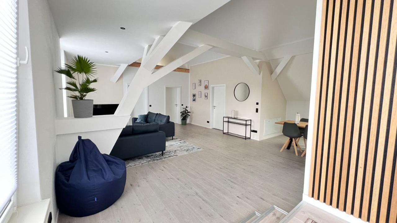New Nomads Ferienwohnung Am See Zossen Buitenkant foto