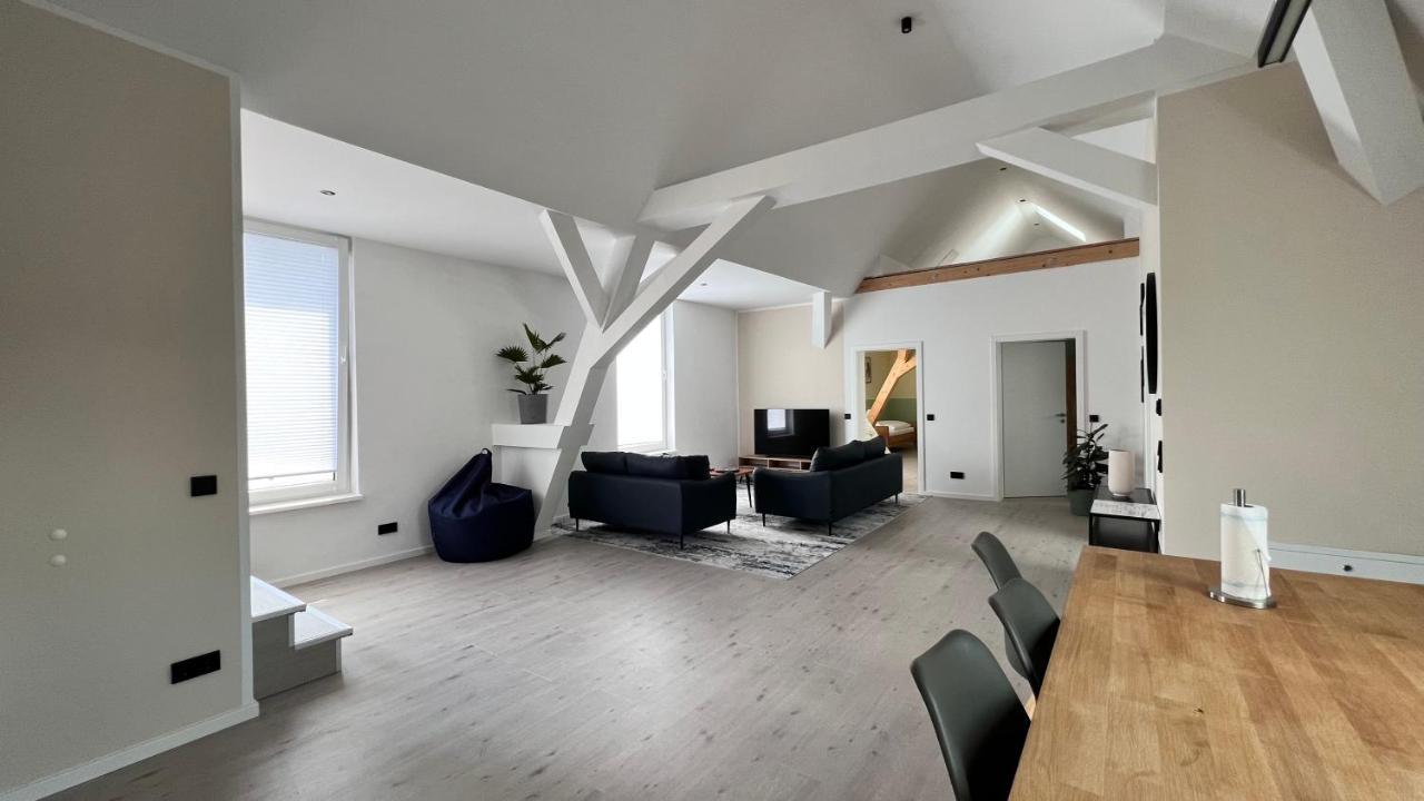 New Nomads Ferienwohnung Am See Zossen Buitenkant foto