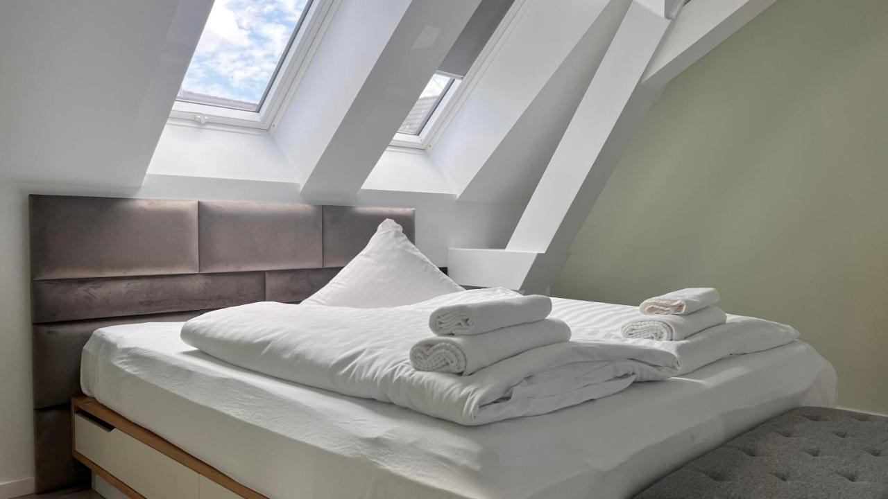 New Nomads Ferienwohnung Am See Zossen Buitenkant foto