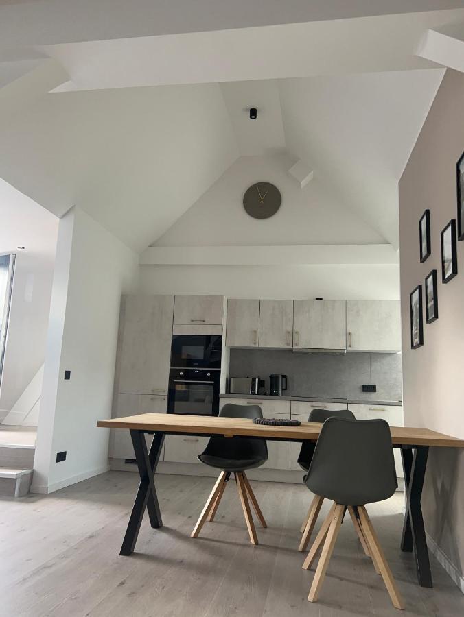 New Nomads Ferienwohnung Am See Zossen Buitenkant foto