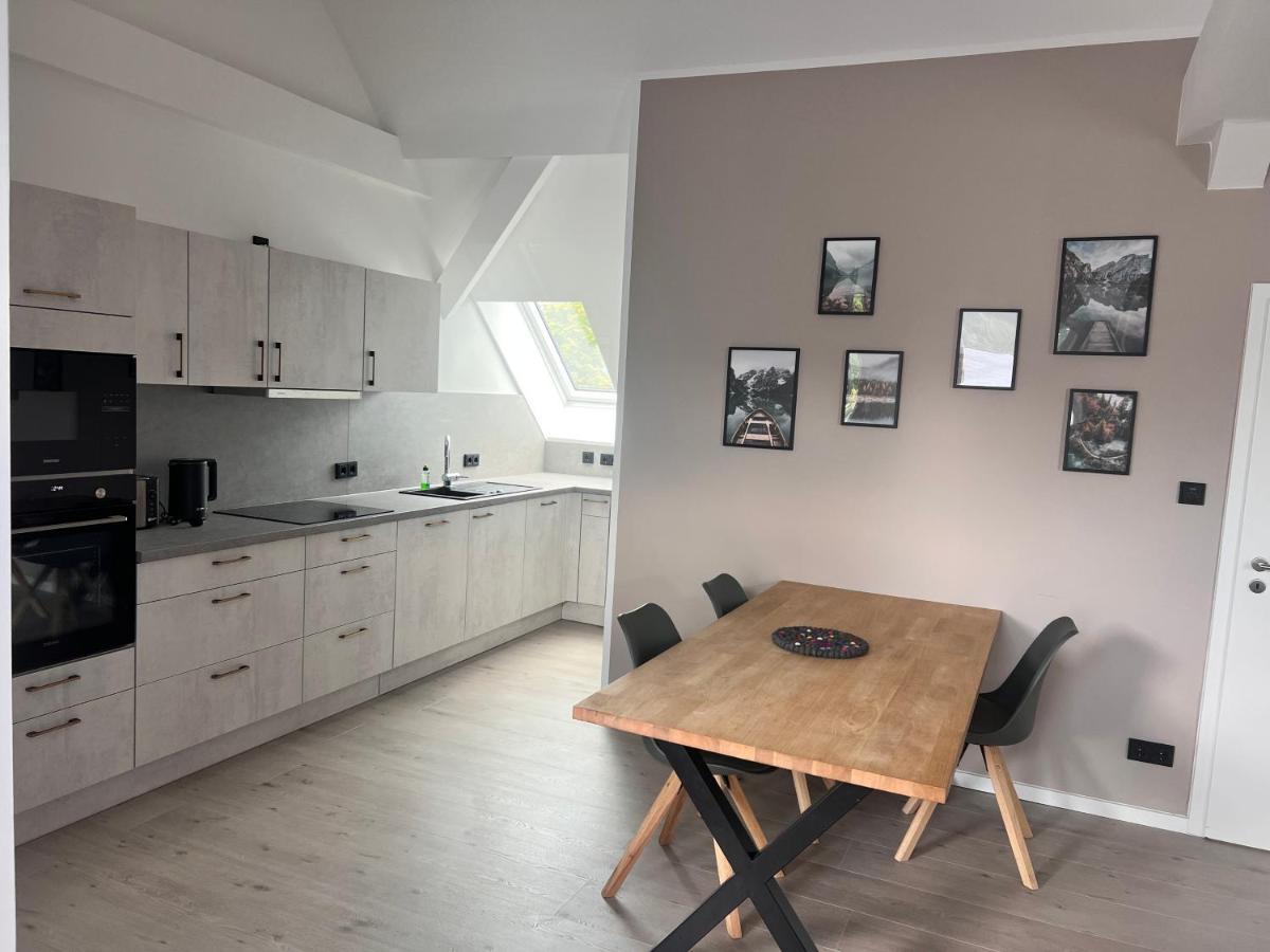 New Nomads Ferienwohnung Am See Zossen Buitenkant foto