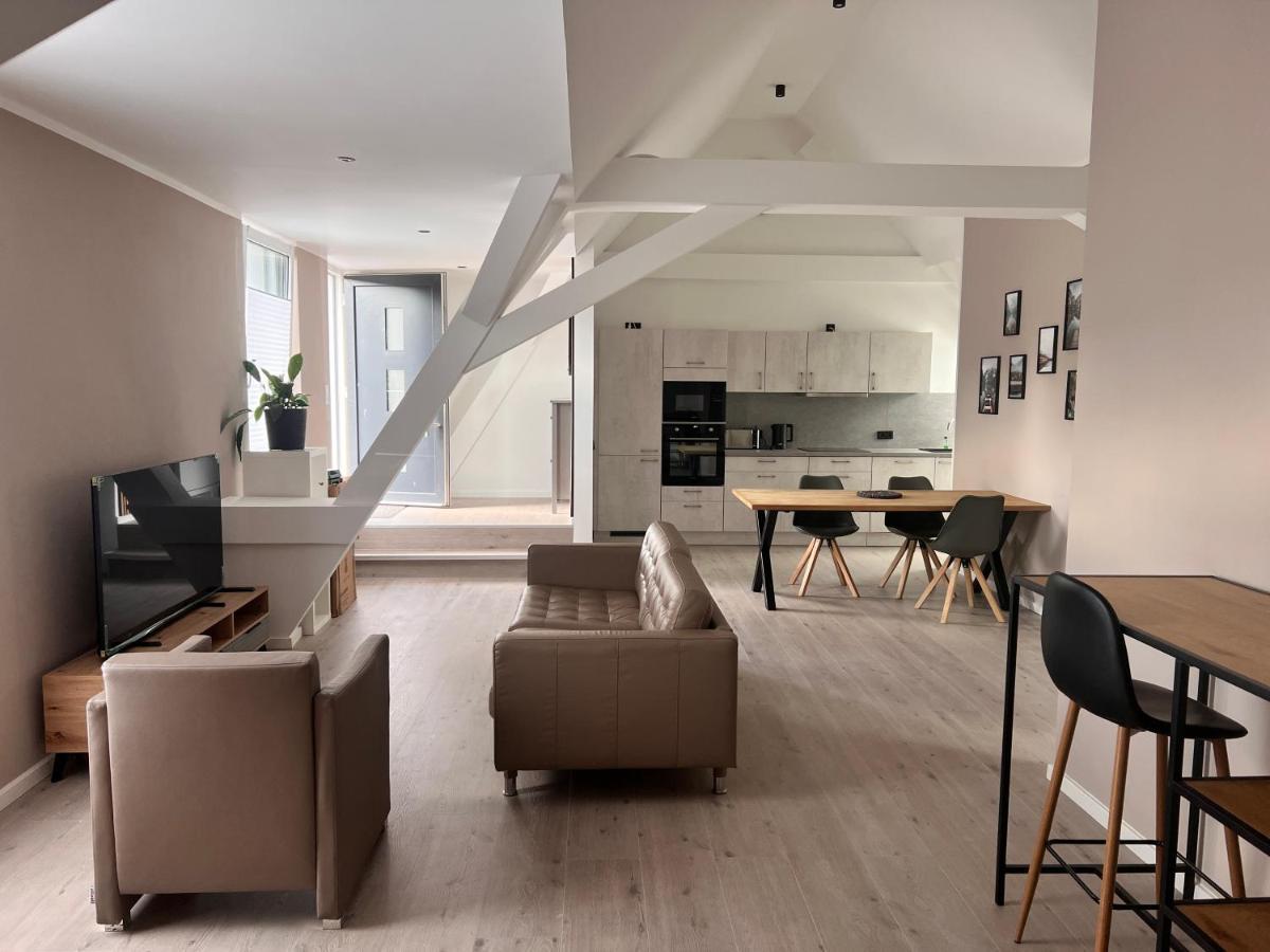 New Nomads Ferienwohnung Am See Zossen Buitenkant foto